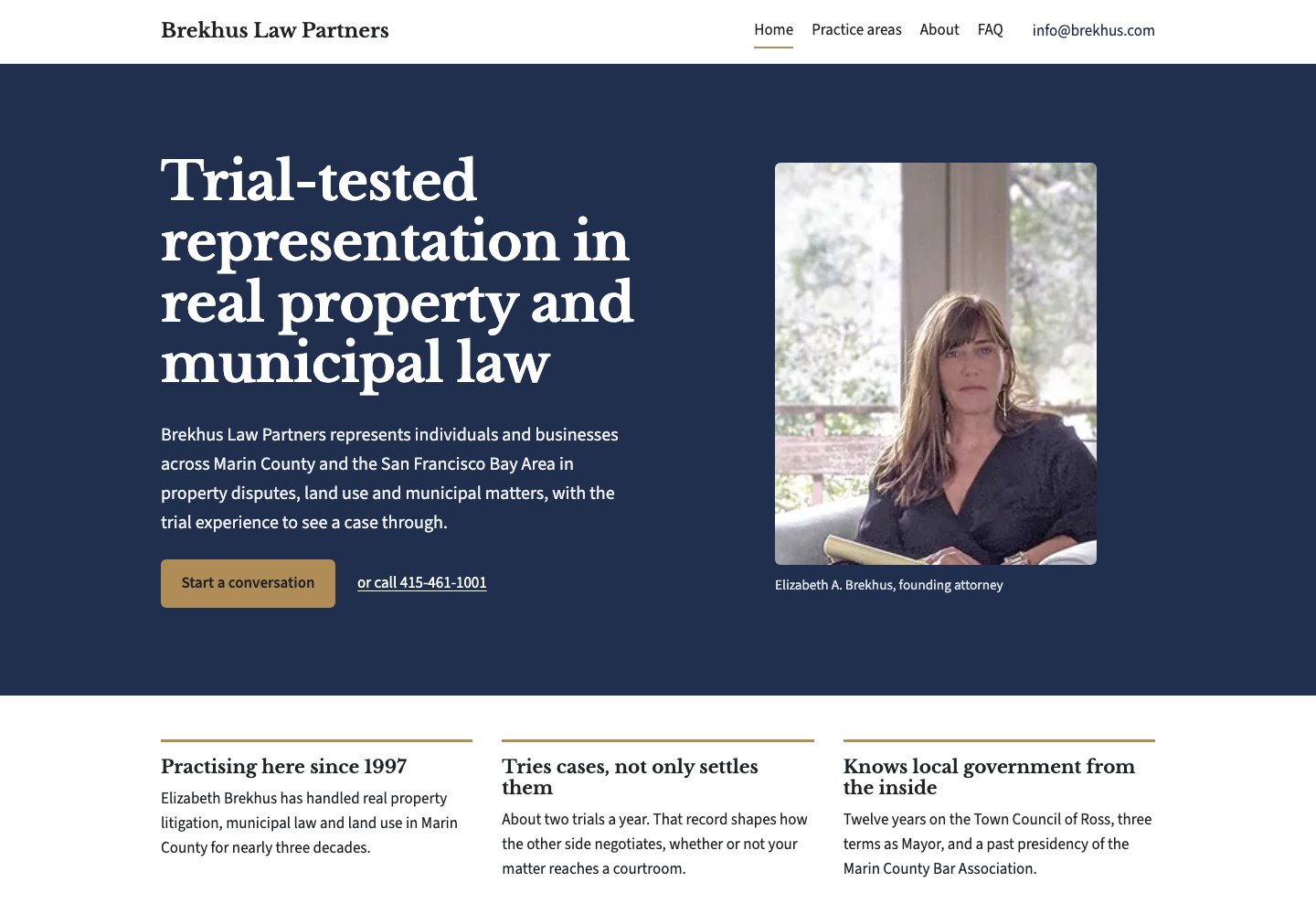 Brekhus Law Partners