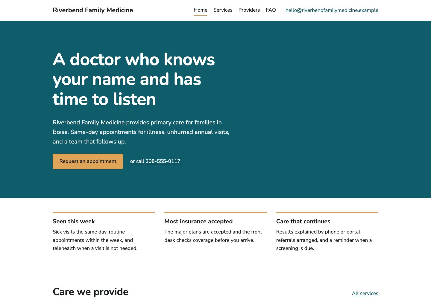 Riverbend Family Medicine